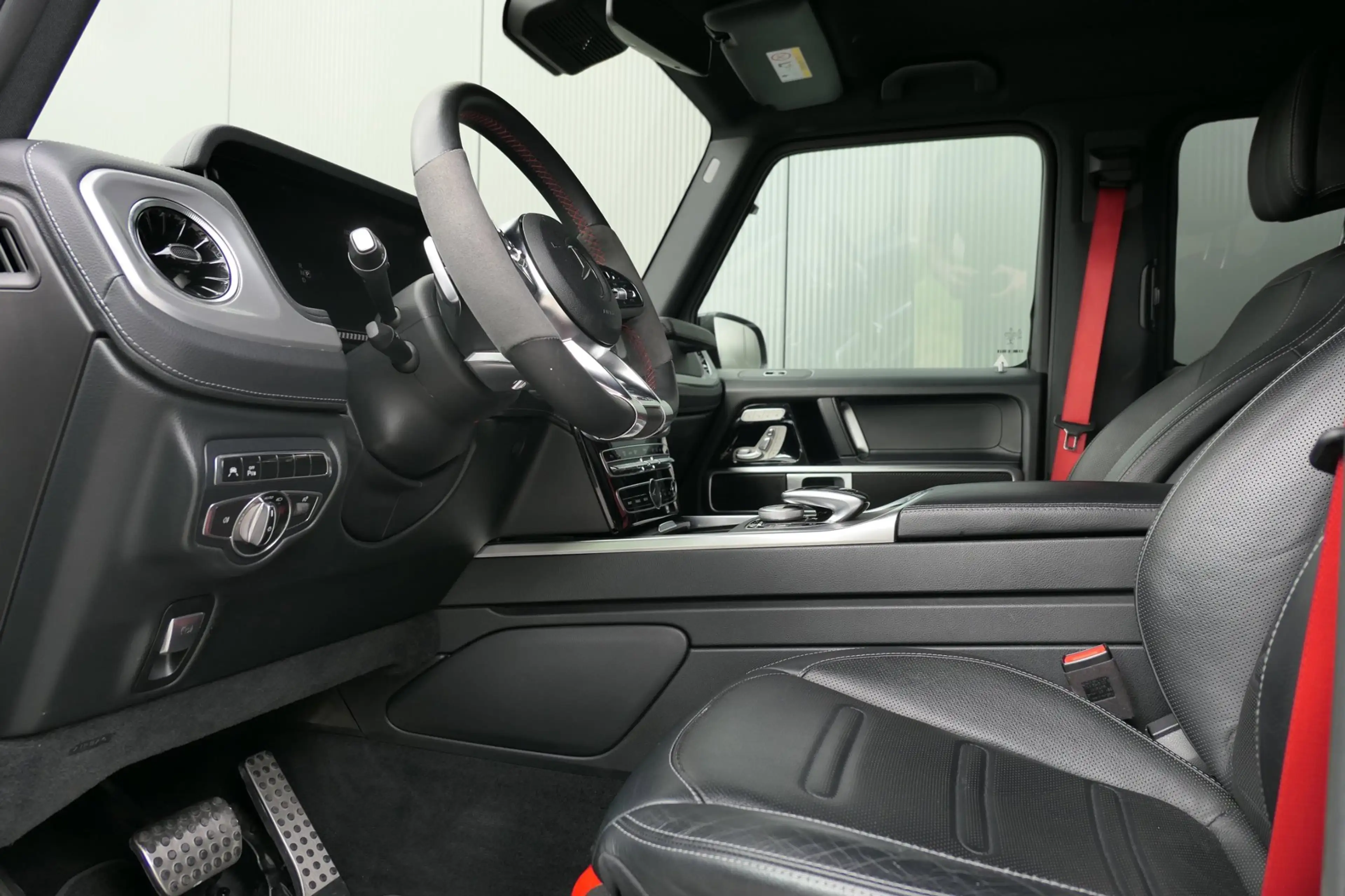 Mercedes-Benz G 500 AMG Massage Memory Stoelverkoeling ACC — photo 3