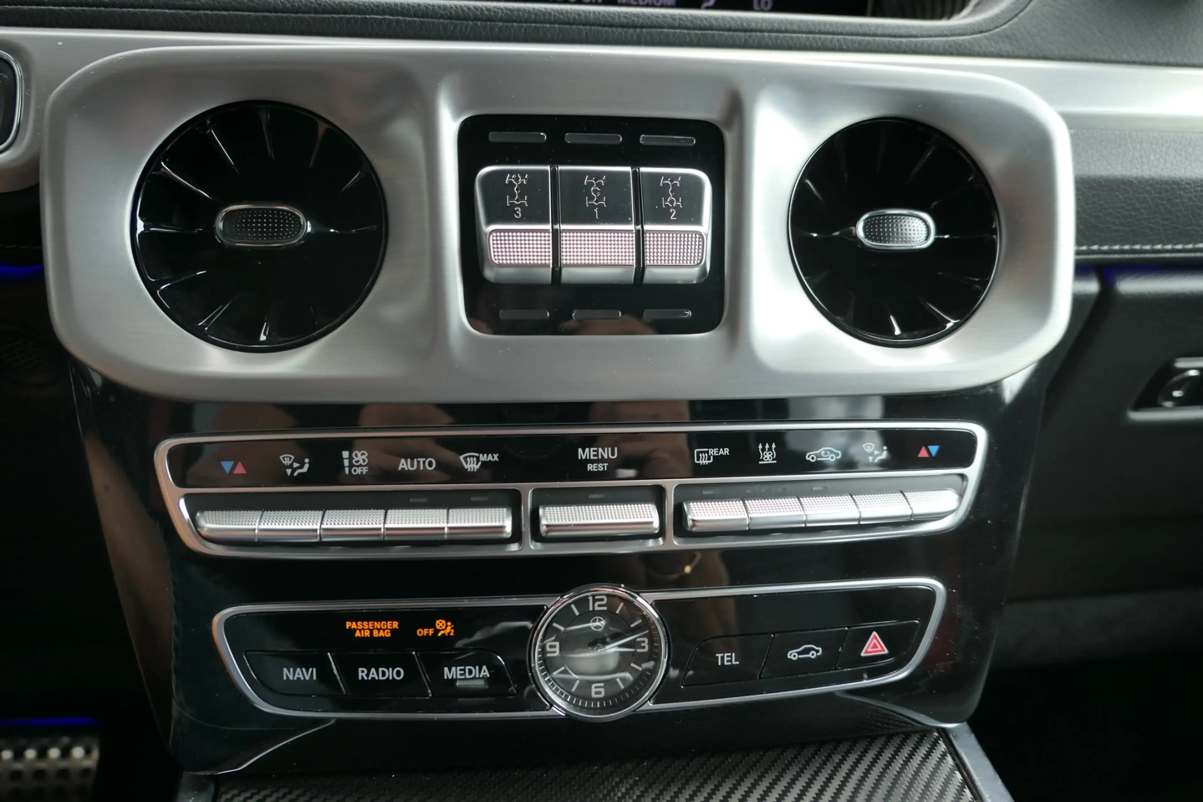 Mercedes-Benz G 500 AMG Massage Memory Stoelverkoeling ACC — photo 9