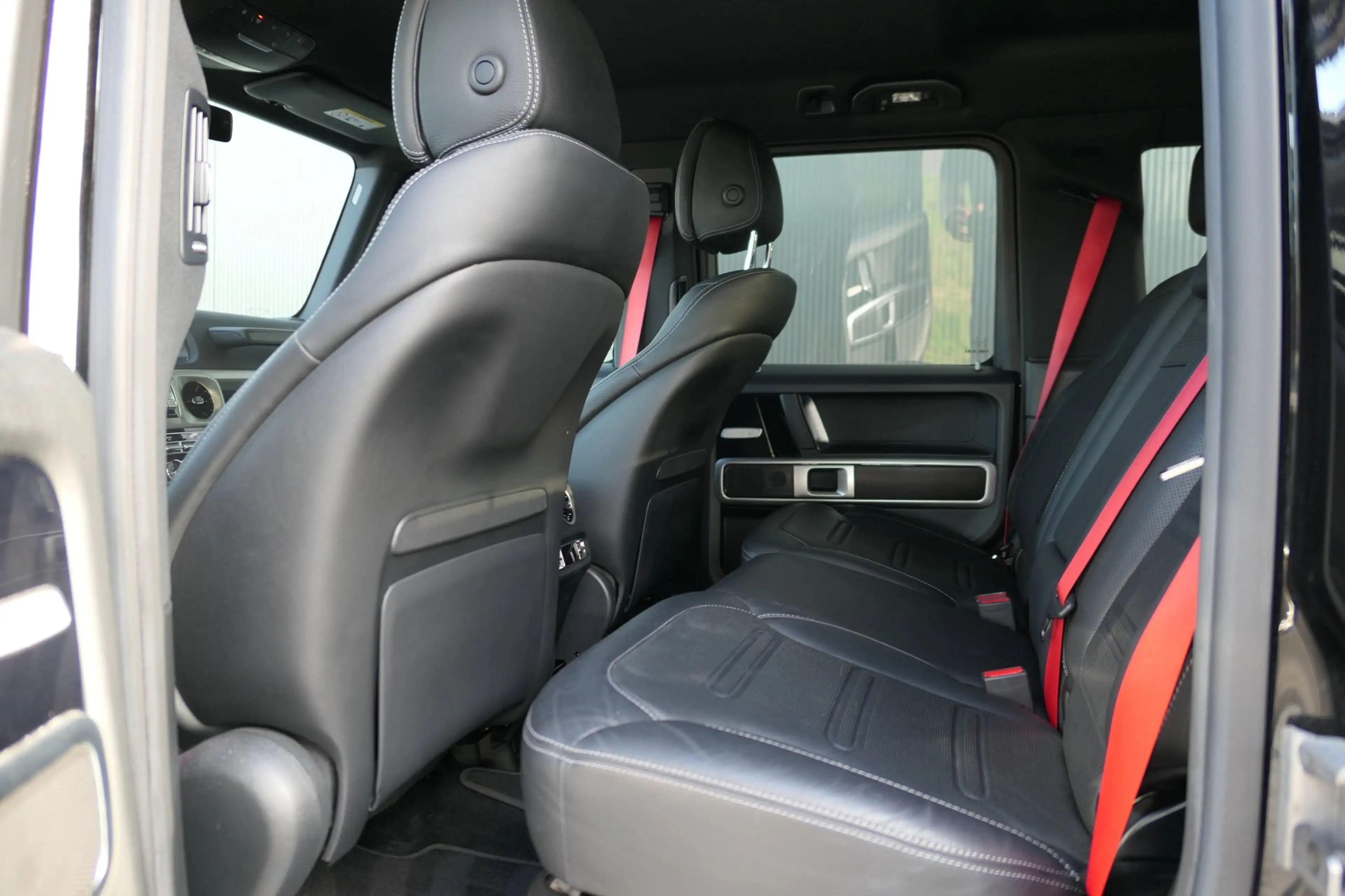 Mercedes-Benz G 500 AMG Massage Memory Stoelverkoeling ACC — photo 26
