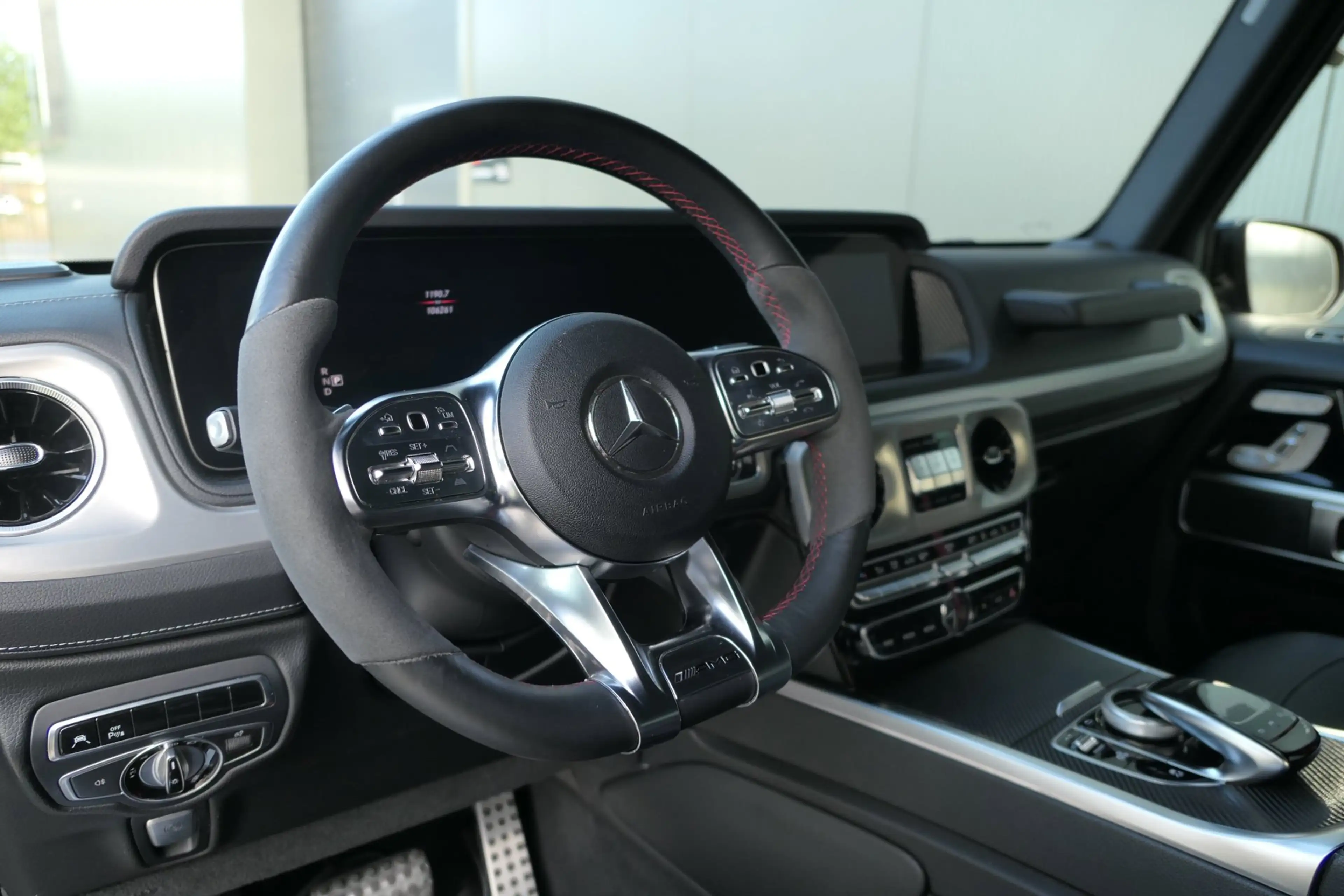 Mercedes-Benz G 500 AMG Massage Memory Stoelverkoeling ACC — photo 4