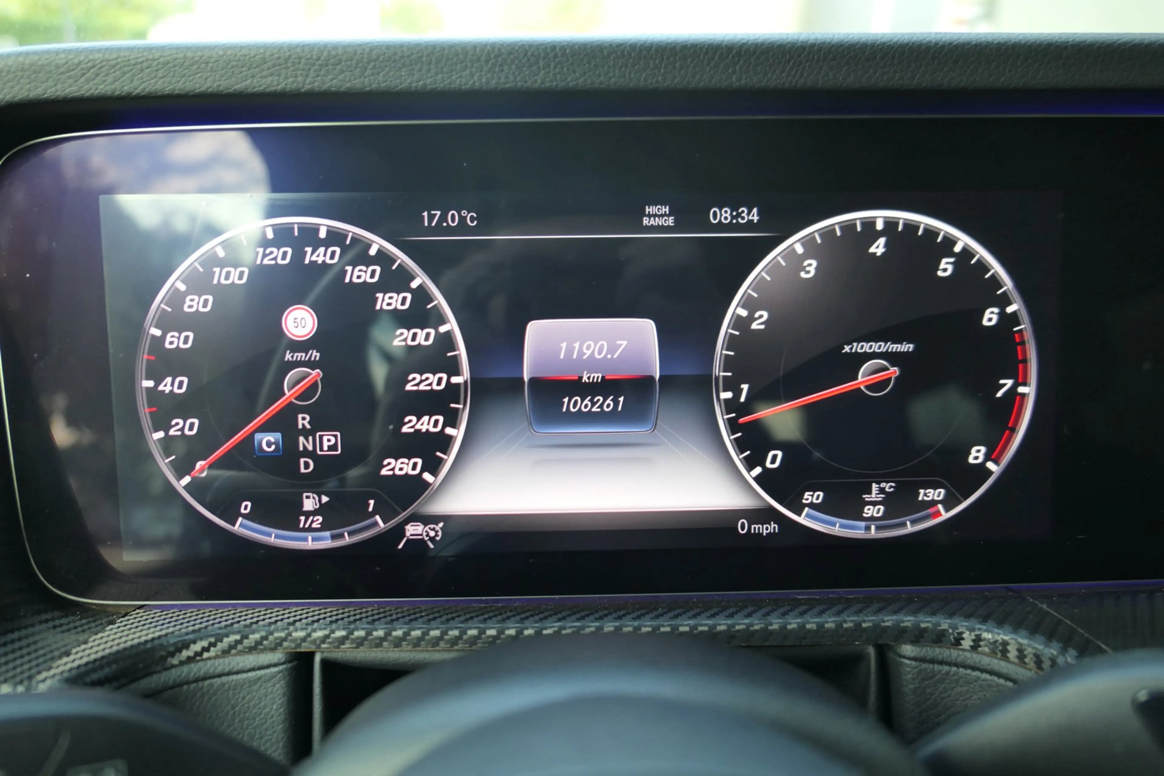 Mercedes-Benz G 500 AMG Massage Memory Stoelverkoeling ACC — photo 5