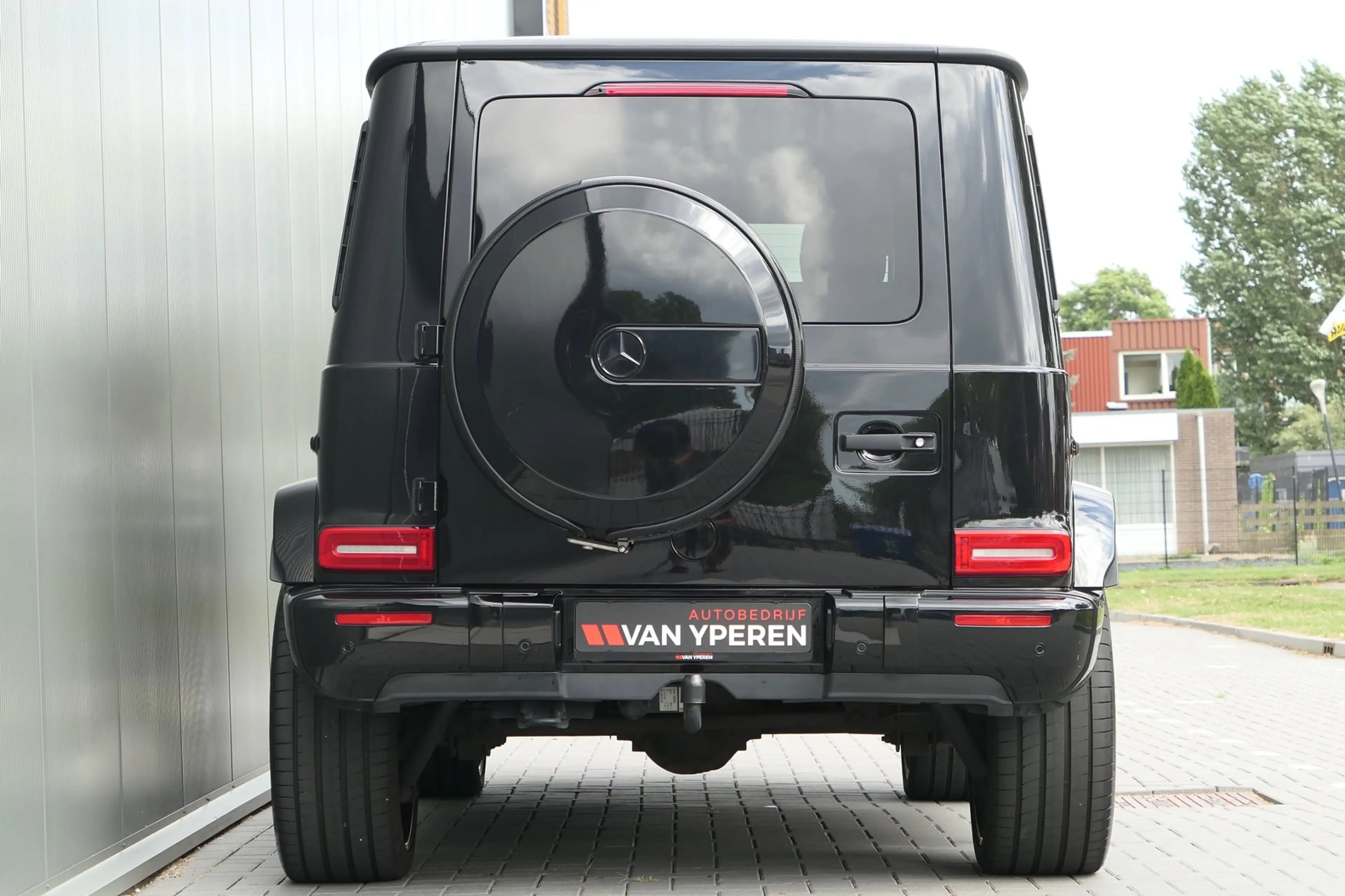 Mercedes-Benz G 500 AMG Massage Memory Stoelverkoeling ACC — photo 20