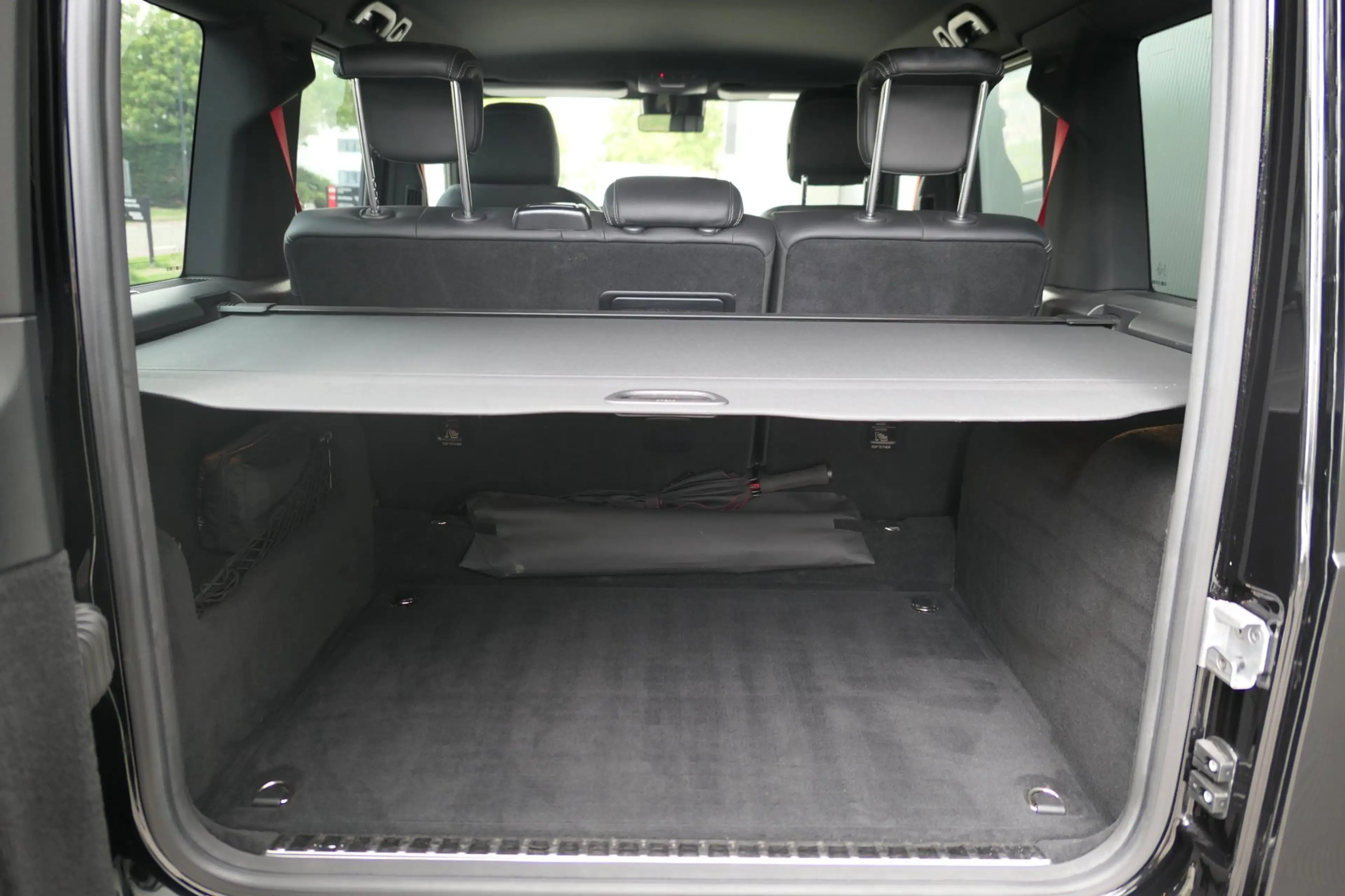Mercedes-Benz G 500 AMG Massage Memory Stoelverkoeling ACC — photo 24