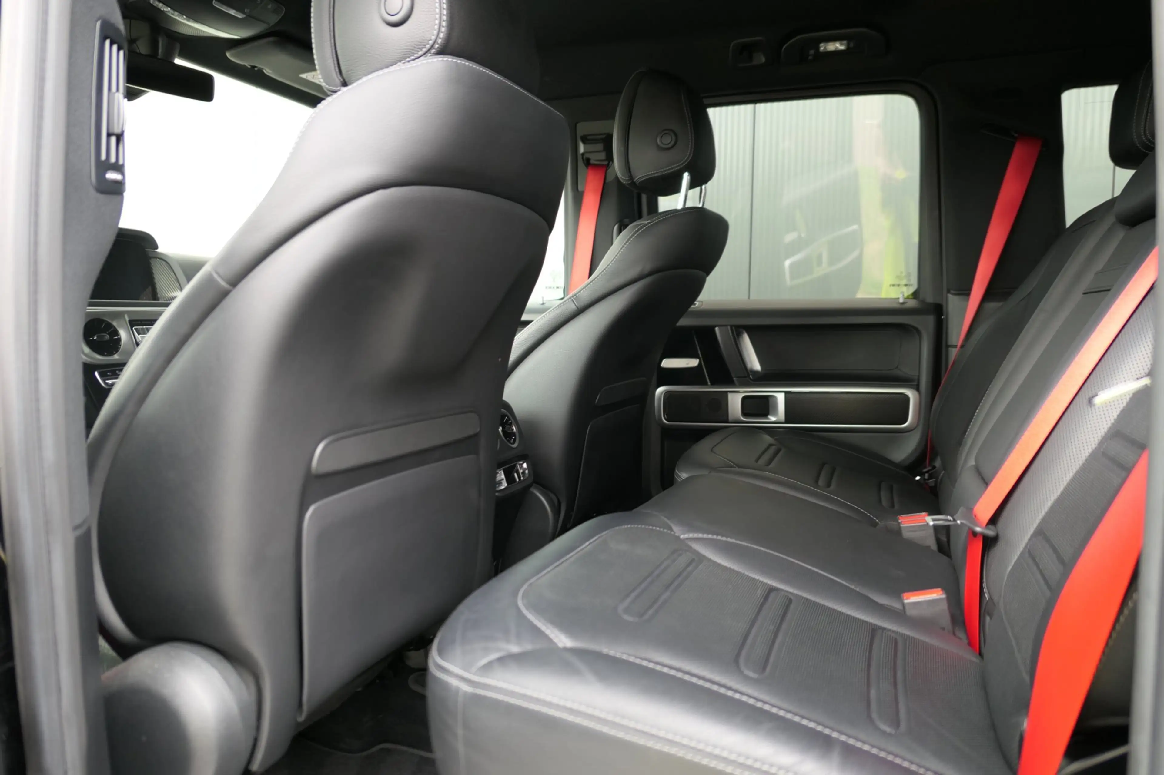 Mercedes-Benz G 500 AMG Massage Memory Stoelverkoeling ACC — photo 22
