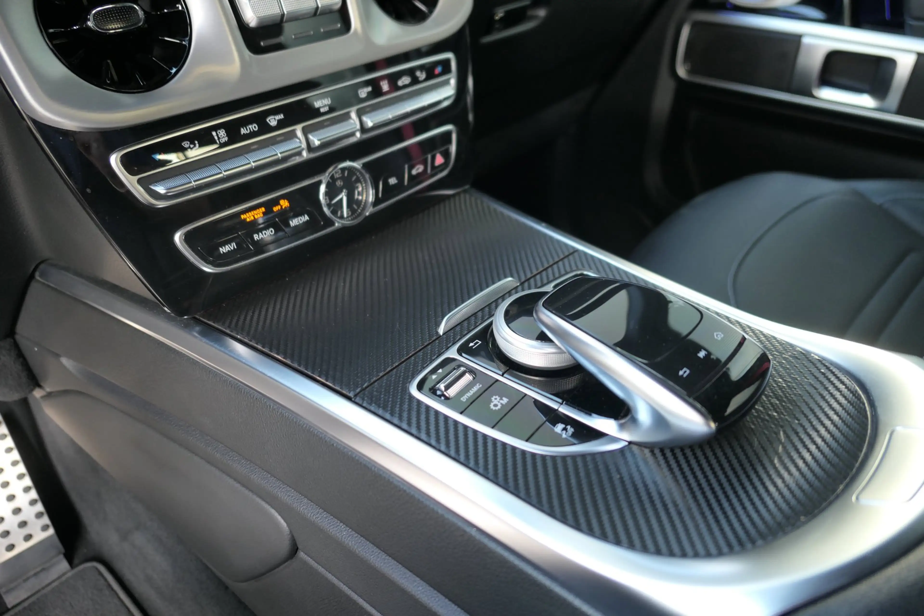 Mercedes-Benz G 500 AMG Massage Memory Stoelverkoeling ACC — photo 27