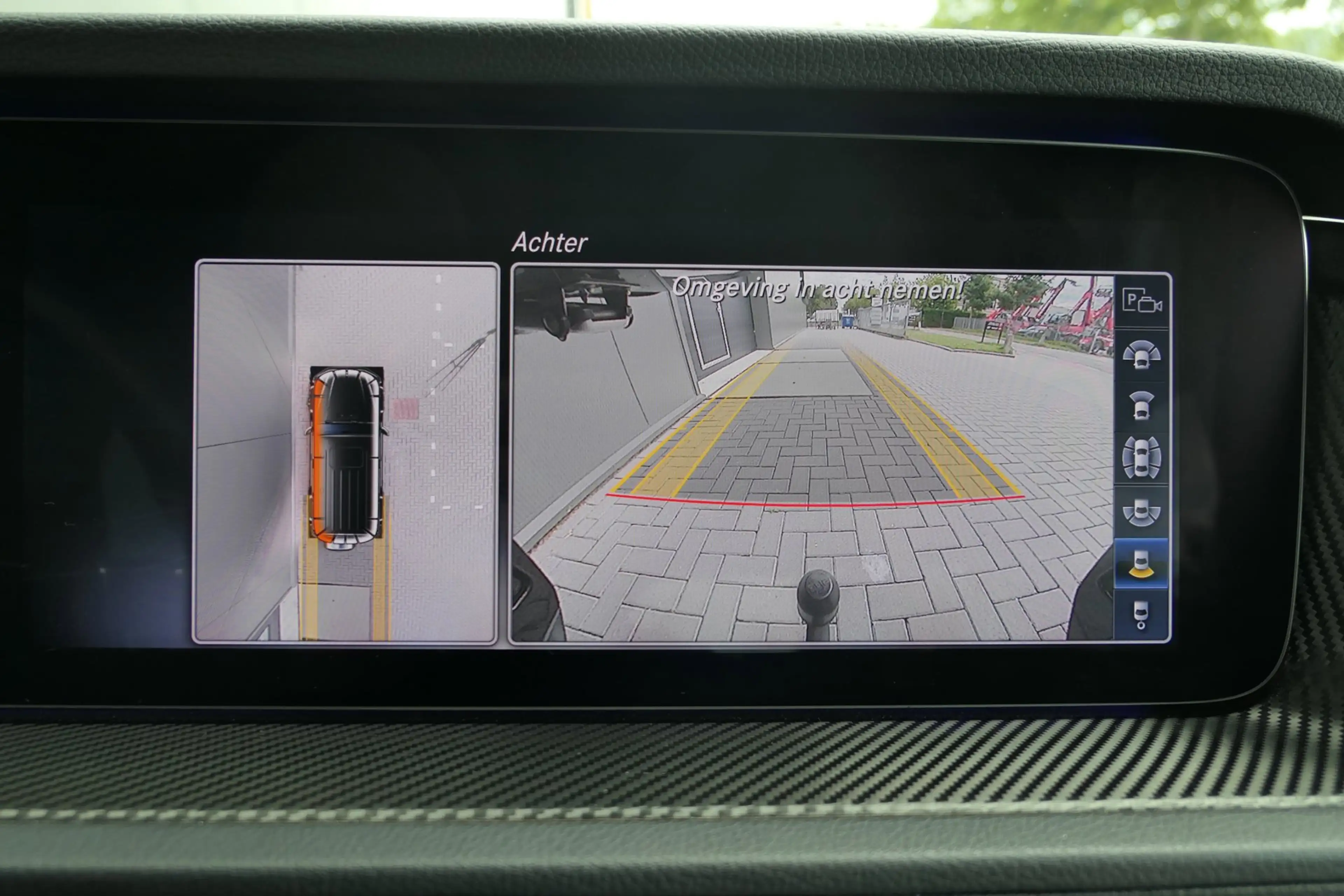Mercedes-Benz G 500 AMG Massage Memory Stoelverkoeling ACC — photo 13