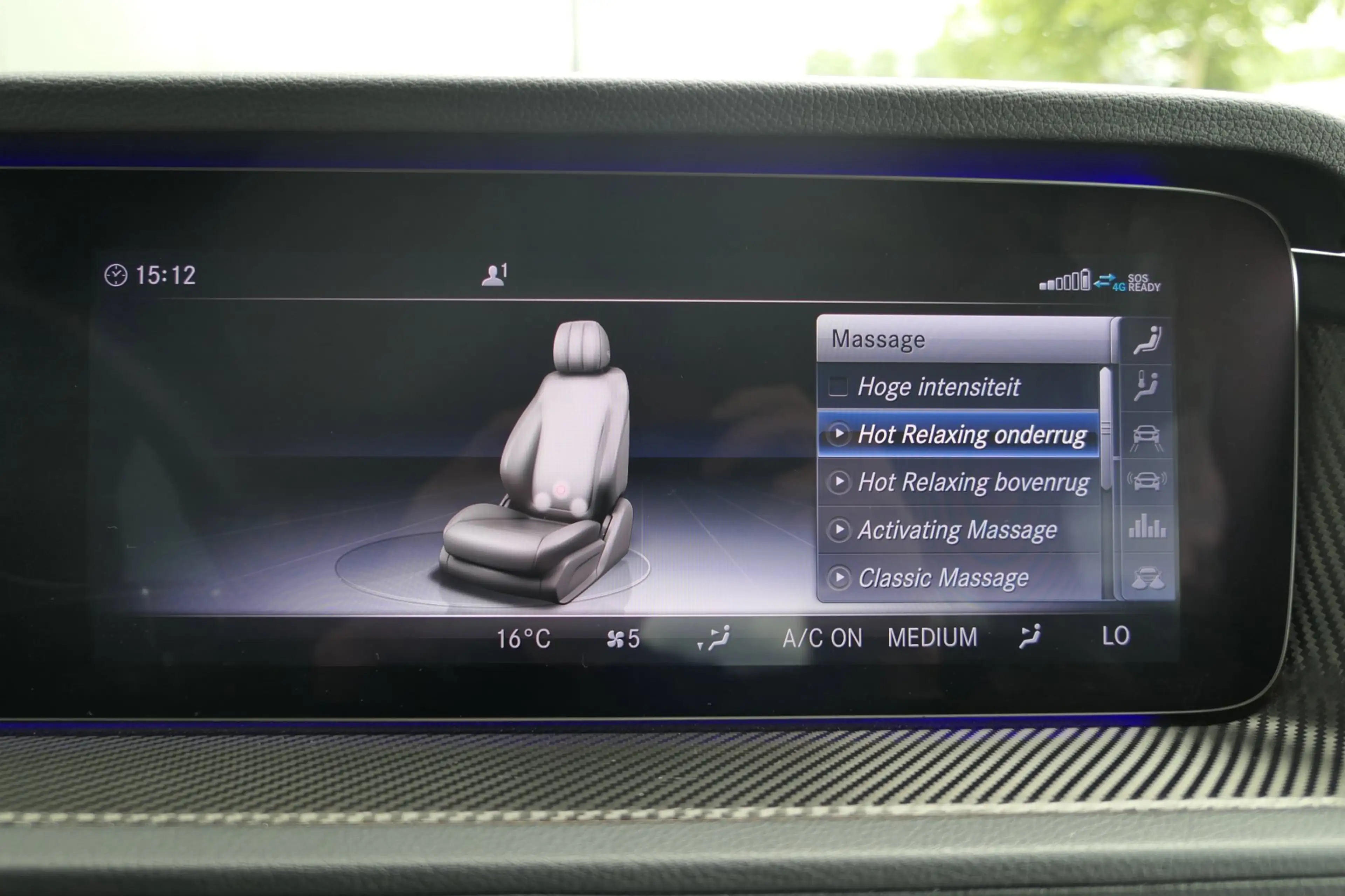 Mercedes-Benz G 500 AMG Massage Memory Stoelverkoeling ACC — photo 11