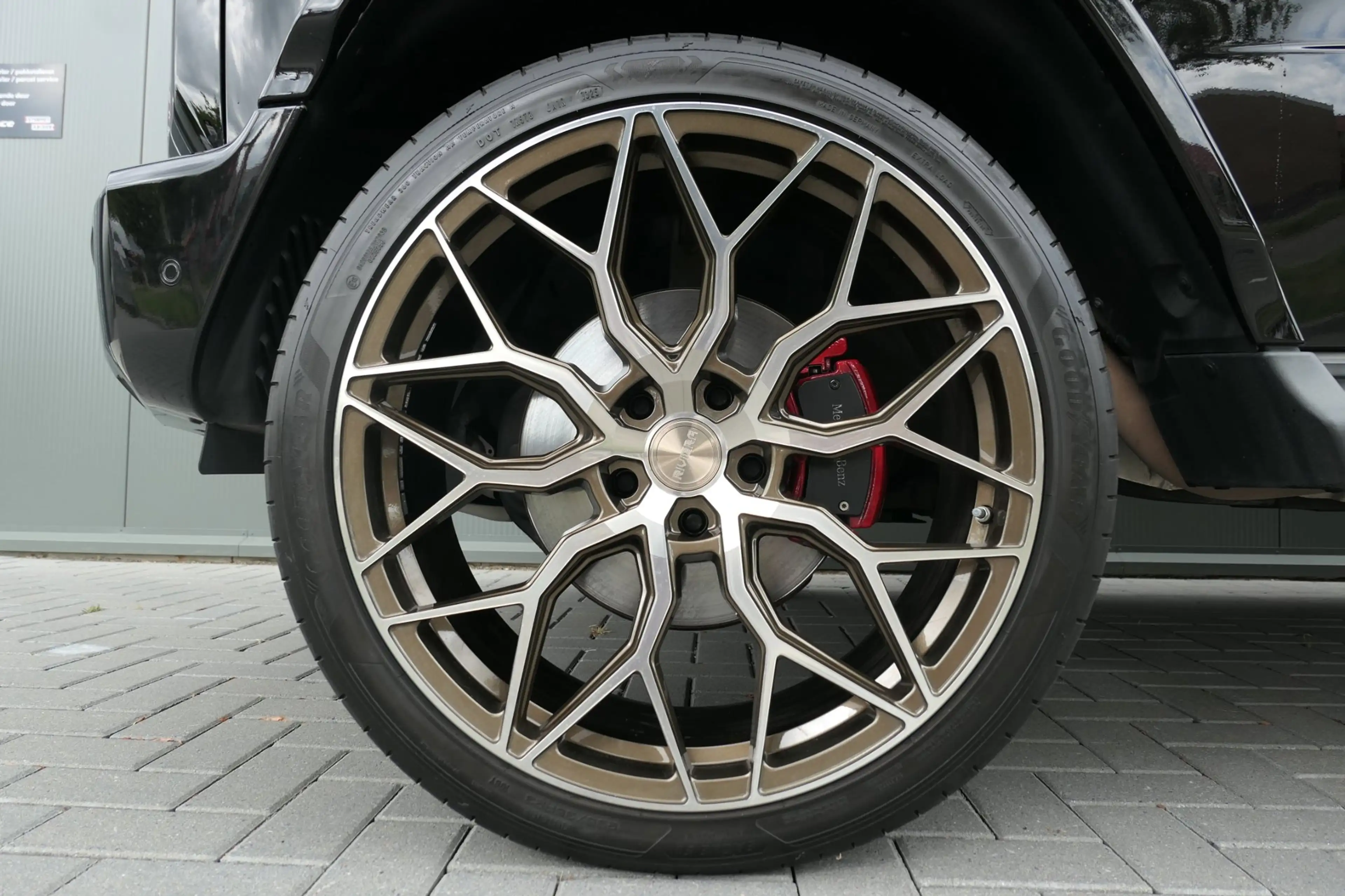 Mercedes-Benz G 500 AMG Massage Memory Stoelverkoeling ACC — photo 18