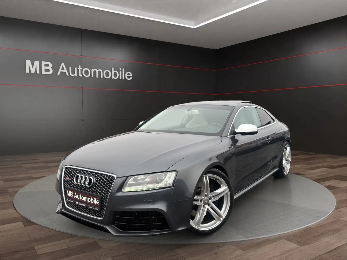 Audi RS5 RS 5 Coupe 4.2 FSI quattro B&O/Navi/Leder/XE Grau - 1