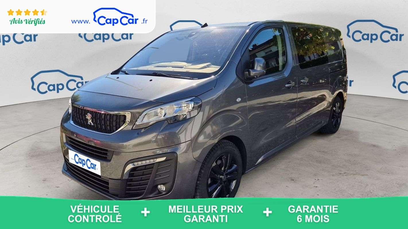 2020 Peugeot Expert