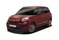 Fiat 500L 2012 1.3 mjt Pop Star 85cv Zwart - thumbnail 19