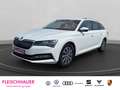 Skoda Superb Combi Style iV 1.4 TSI Style iV AHK RFK Kessy ACC Weiß - thumbnail 1
