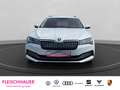 Skoda Superb Combi Style iV 1.4 TSI Style iV AHK RFK Kessy ACC Weiß - thumbnail 2