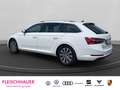 Skoda Superb Combi Style iV 1.4 TSI Style iV AHK RFK Kessy ACC Weiß - thumbnail 5