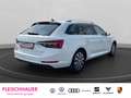Skoda Superb Combi Style iV 1.4 TSI AHK RFK Kessy ACC LaneAss C Weiß - thumbnail 7