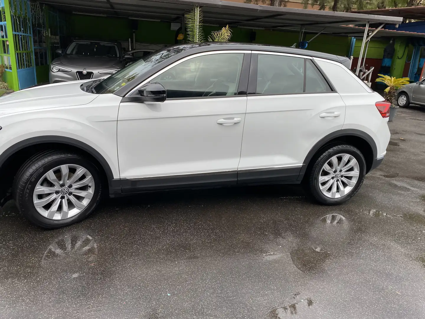 Volkswagen T-Roc 1.0 tsi Advanced - 2