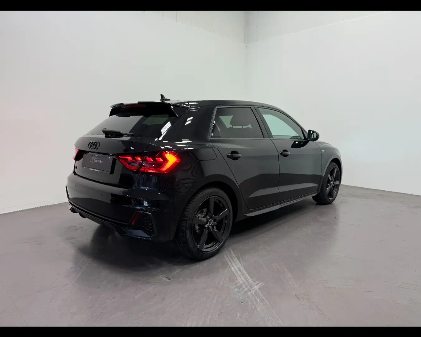 Audi A1 SPORTBACK 30 TFSI S-TRONIC S LINE EDITION Nero - 2
