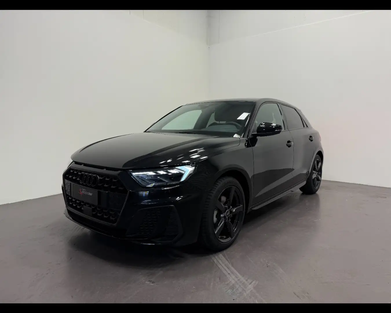 Audi A1 SPORTBACK 30 TFSI S-TRONIC S LINE EDITION Nero - 1