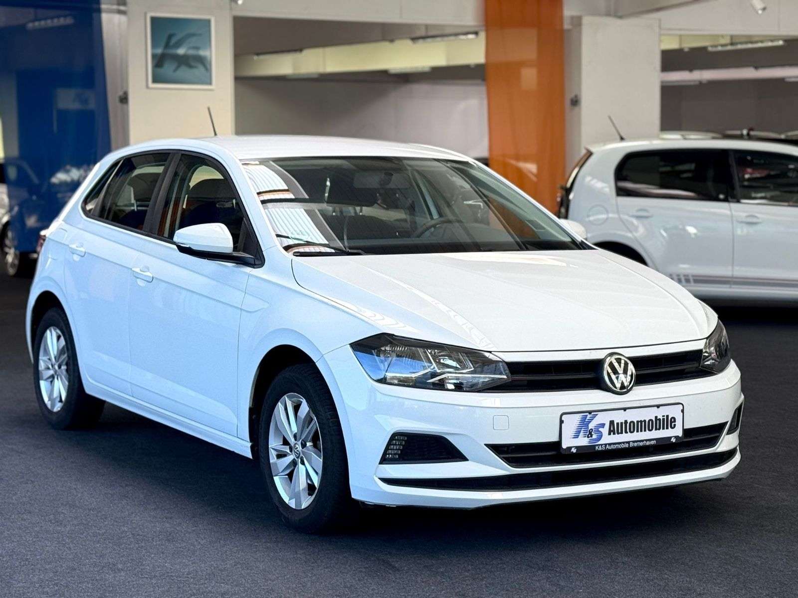 Second hand Volkswagen Polo 1.0