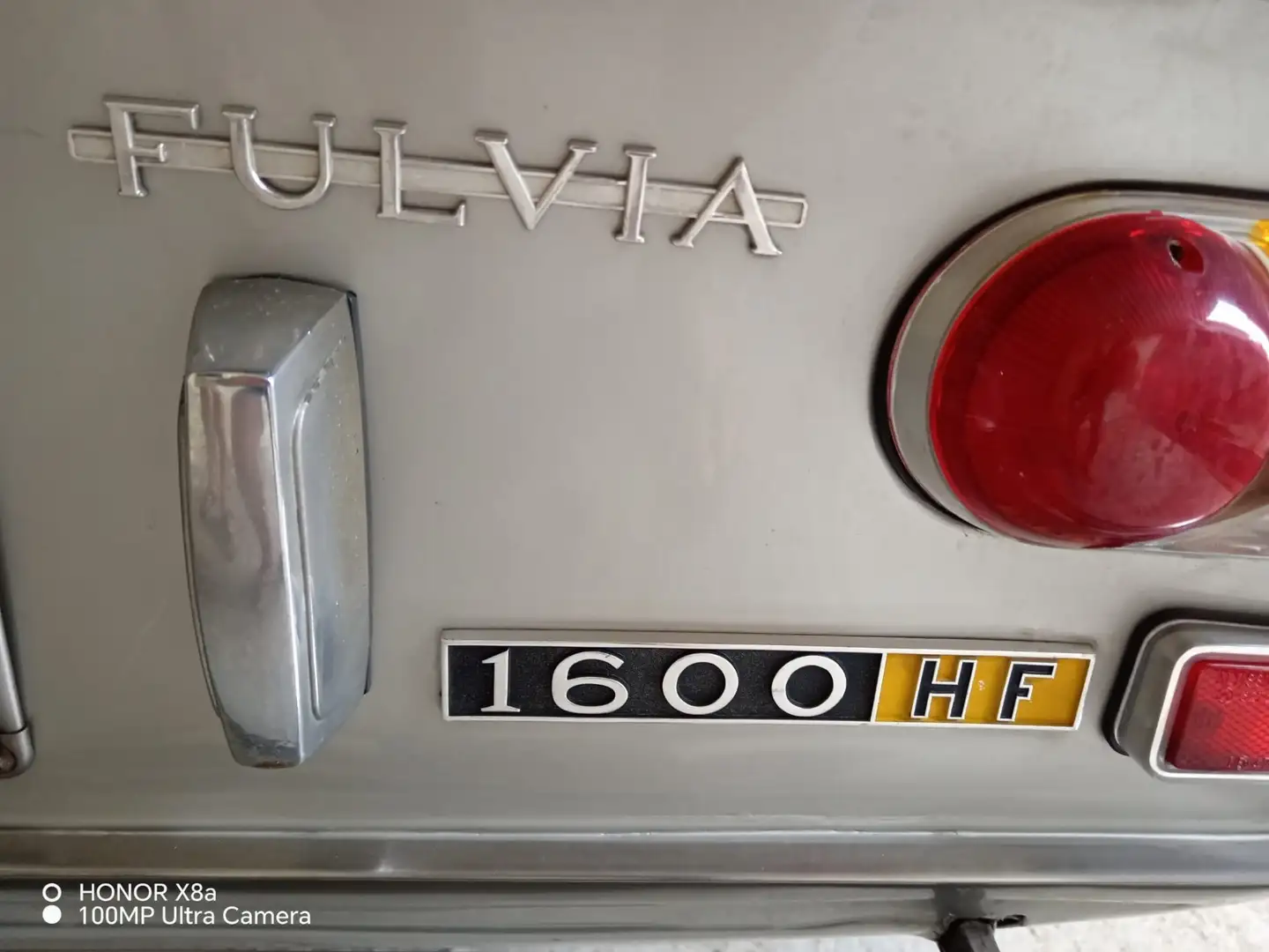 Lancia Fulvia Coupé HF 1600 - 2