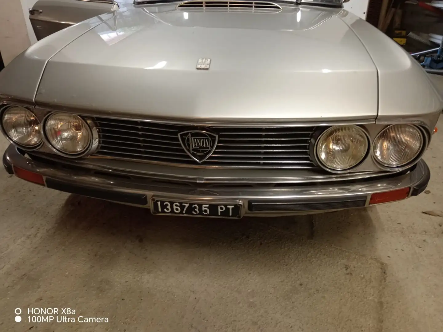 Lancia Fulvia Coupé HF 1600 - 1