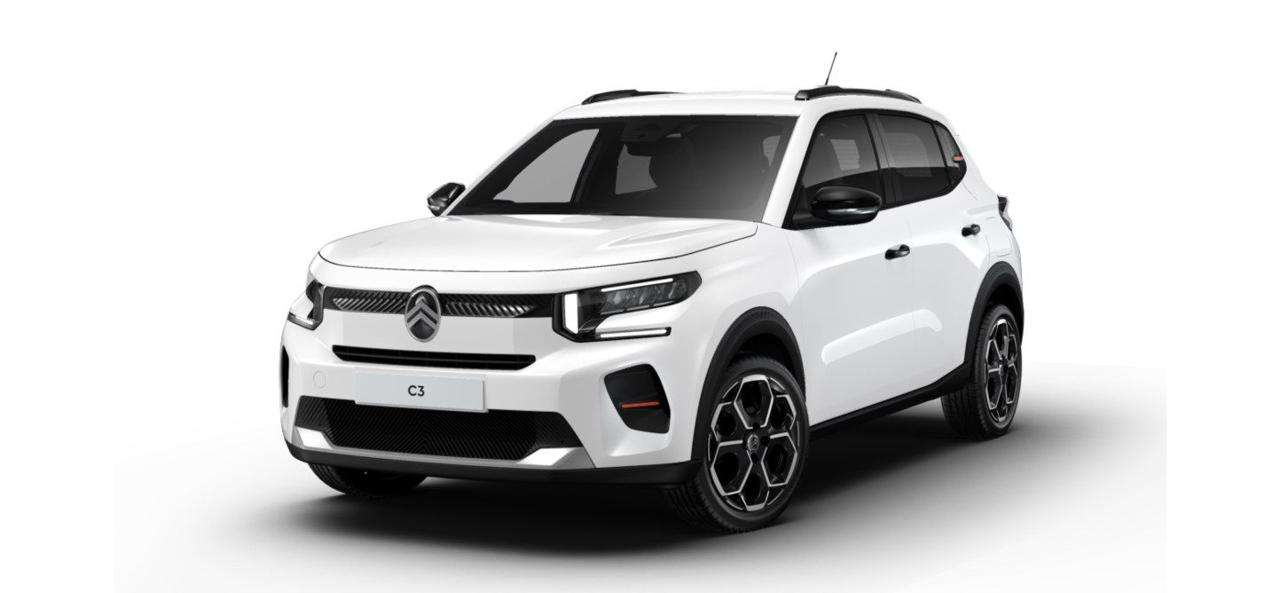 Citroen C3 PureTech 100 S&S Max #VARI COLORI