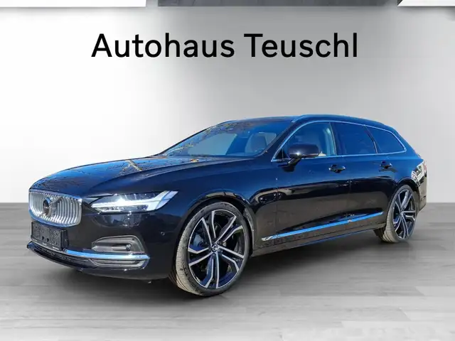 Volvo V90 Plus, B4 Mild Hybrid, Diesel, Bright