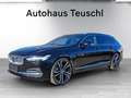 Volvo V90 Plus, B4 Mild Hybrid, Diesel, Bright Schwarz - thumbnail 1