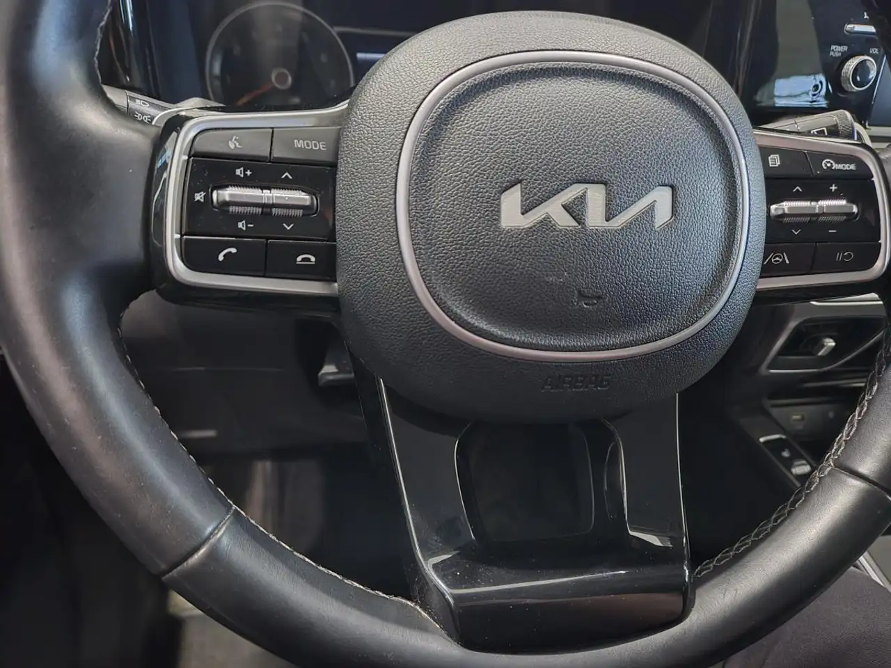 Kia Sorento снимка Kia Sorento