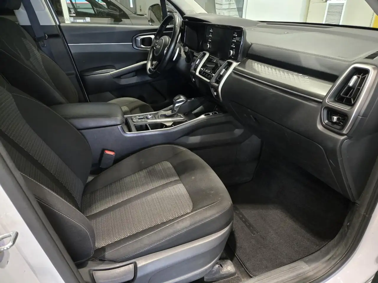 Kia Sorento снимка Kia Sorento