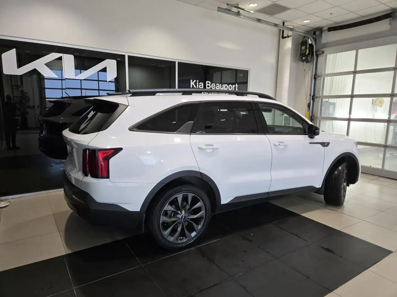 Kia Sorento снимка Kia Sorento