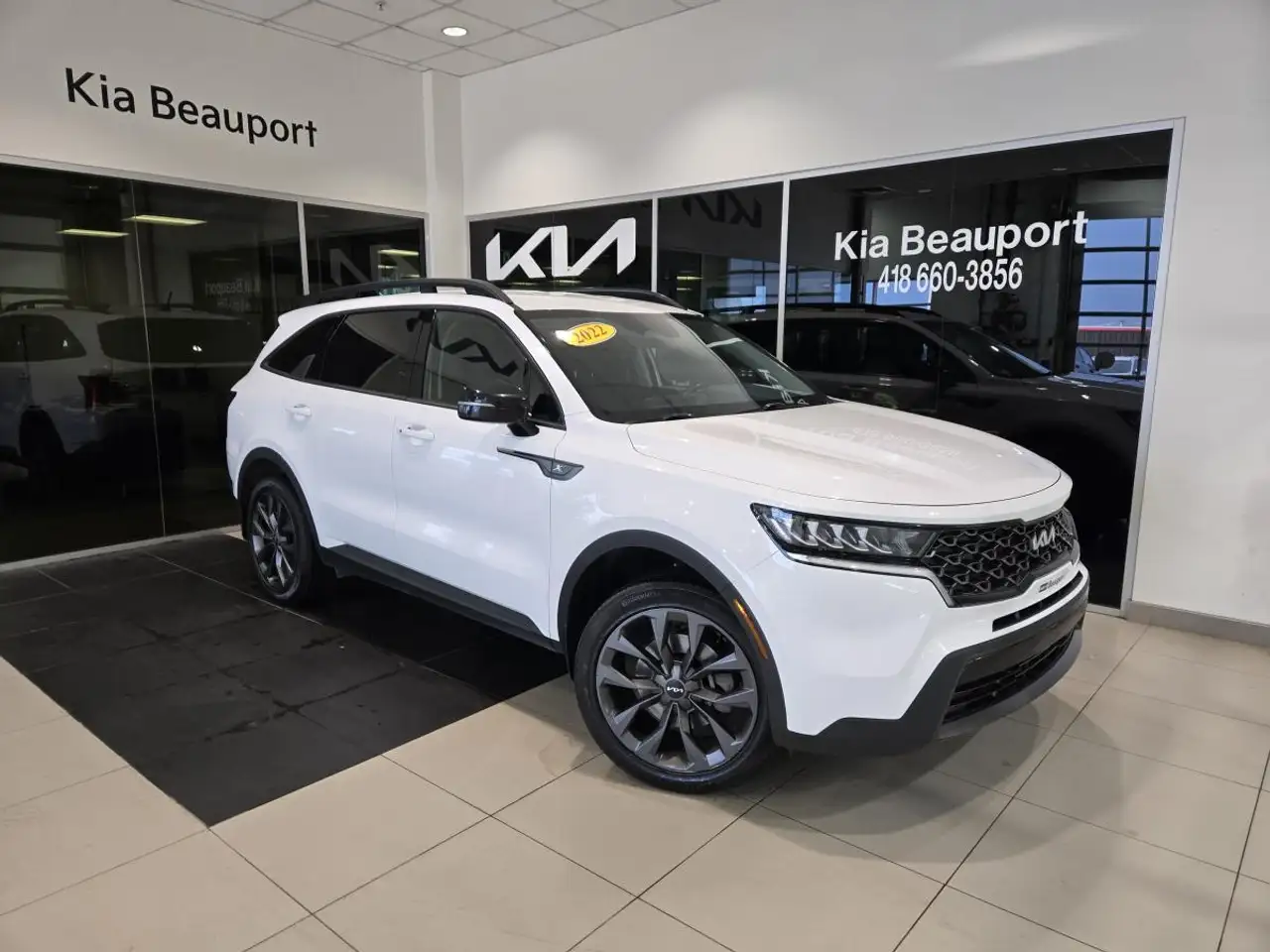 2022 Kia Sorento
