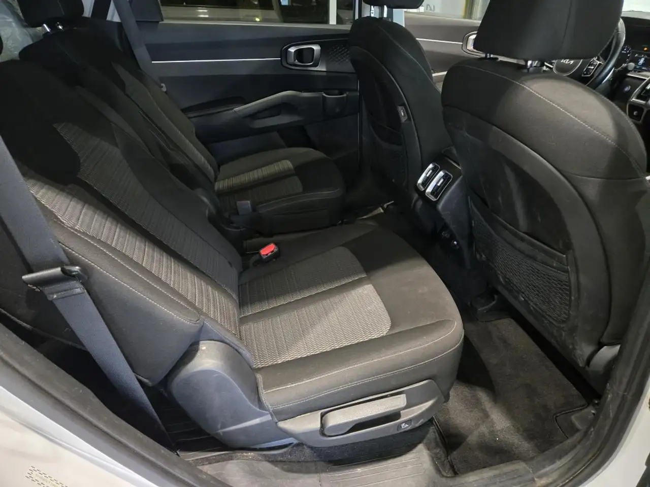 Kia Sorento снимка Kia Sorento