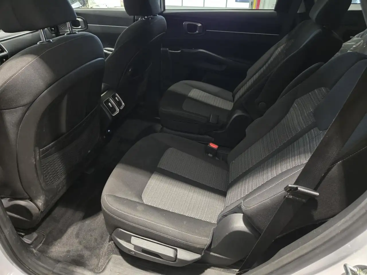 Kia Sorento снимка Kia Sorento