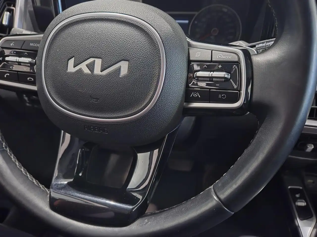 Kia Sorento снимка Kia Sorento