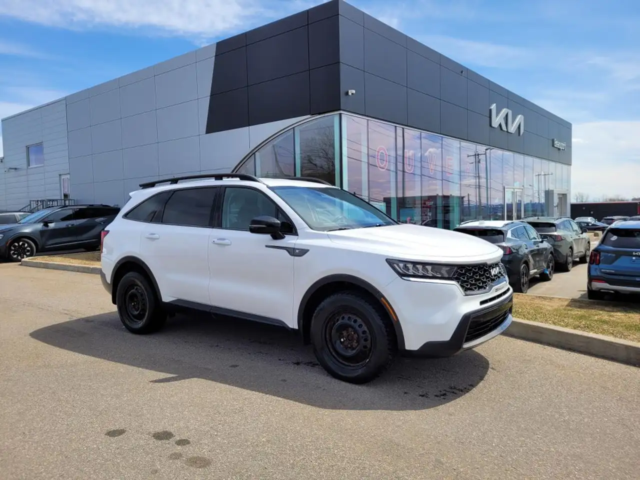 Kia Sorento снимка Kia Sorento
