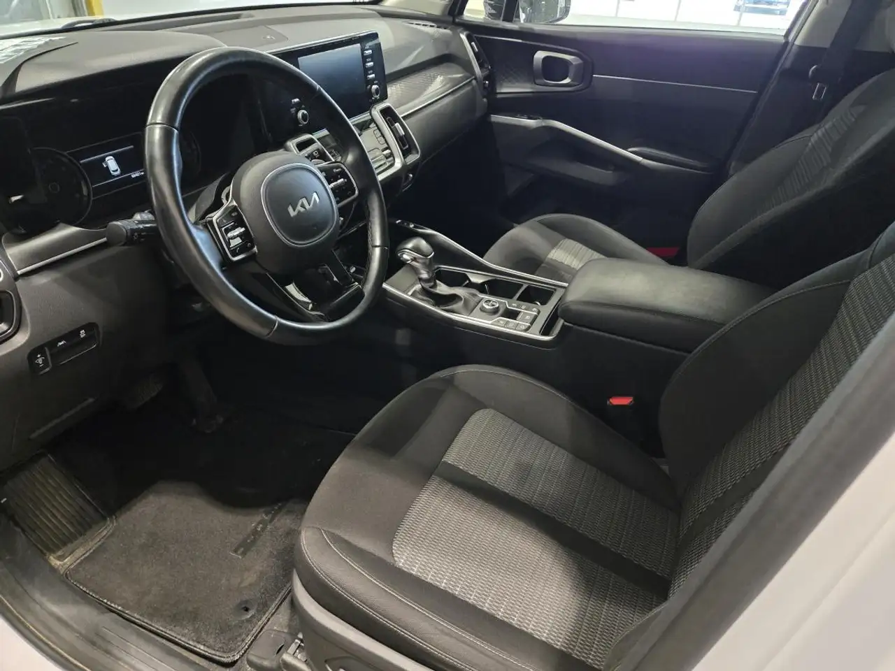 Kia Sorento снимка Kia Sorento