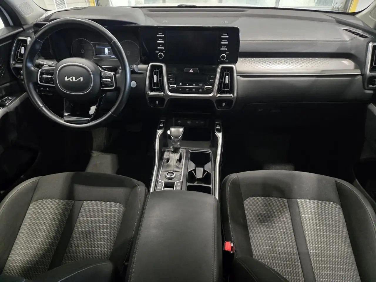 Kia Sorento снимка Kia Sorento