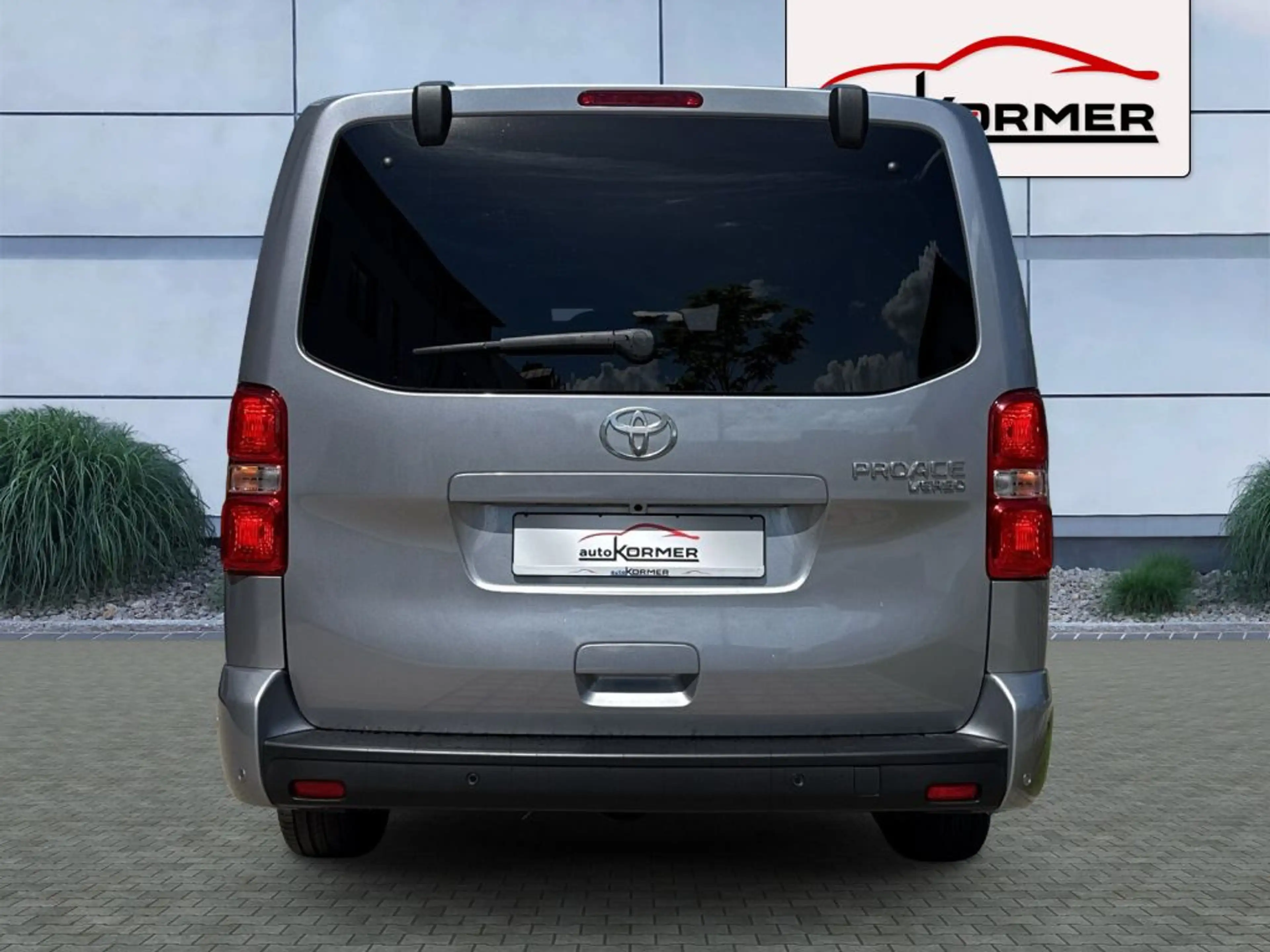 Toyota Proace Verso L2 Teamplayer (8-Si.) el.Schiebetüre,CarPlay — photo 3
