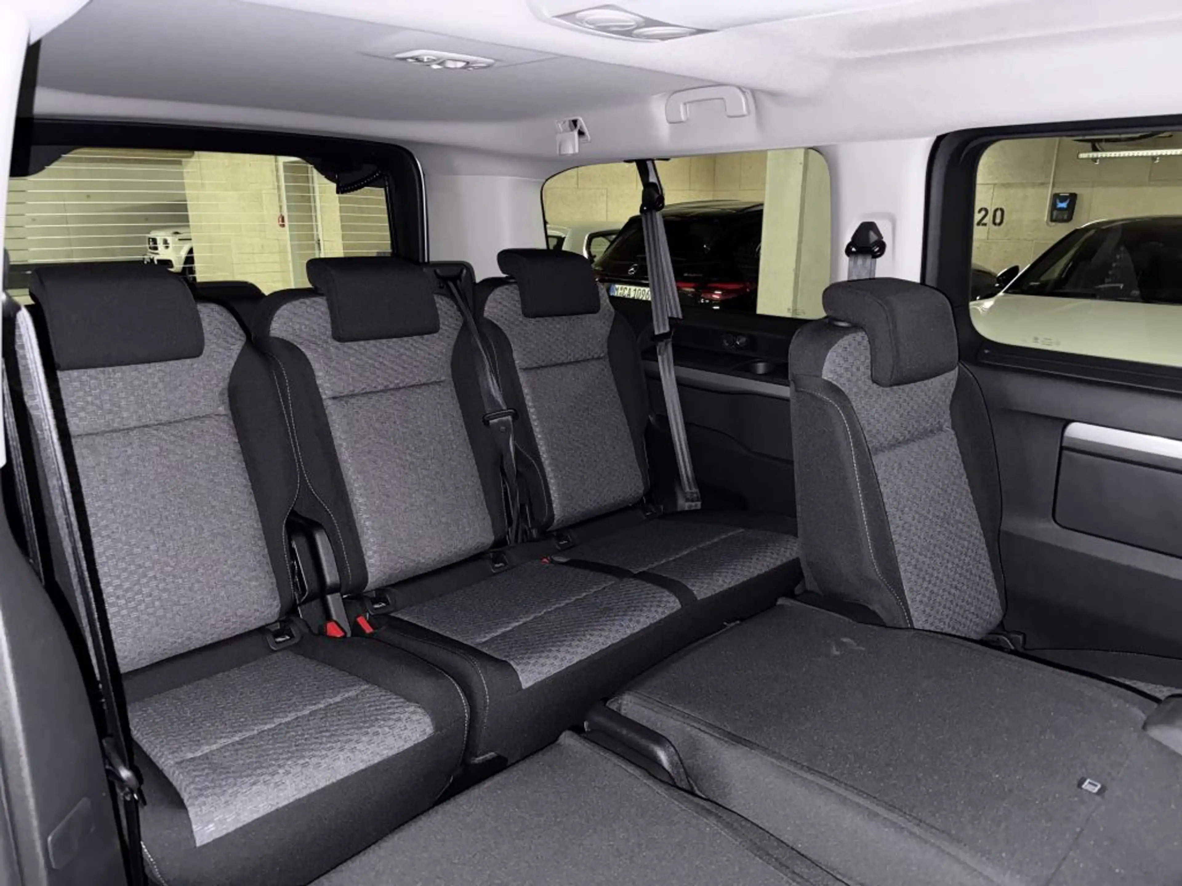 Toyota Proace Verso L2 Teamplayer (8-Si.) el.Schiebetüre,CarPlay — photo 11
