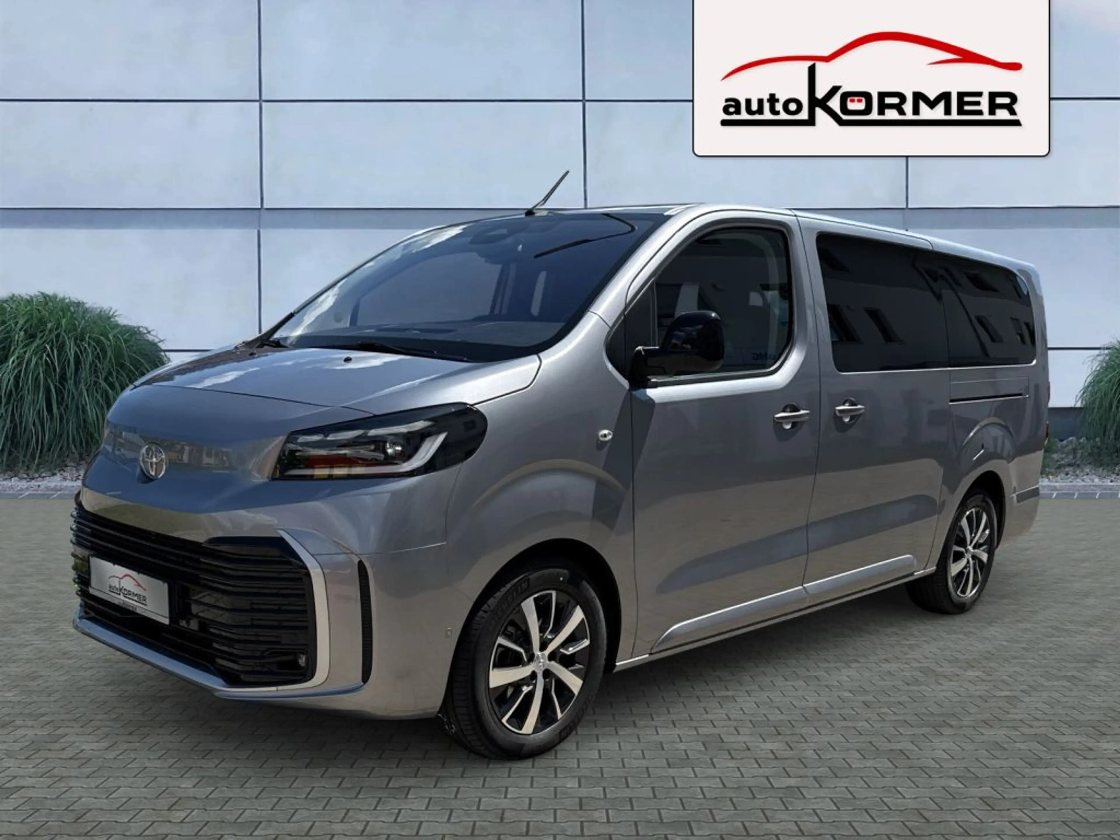 Toyota Proace Verso L2 Teamplayer (8-Si.) el.Schiebetüre,CarPlay — photo 6