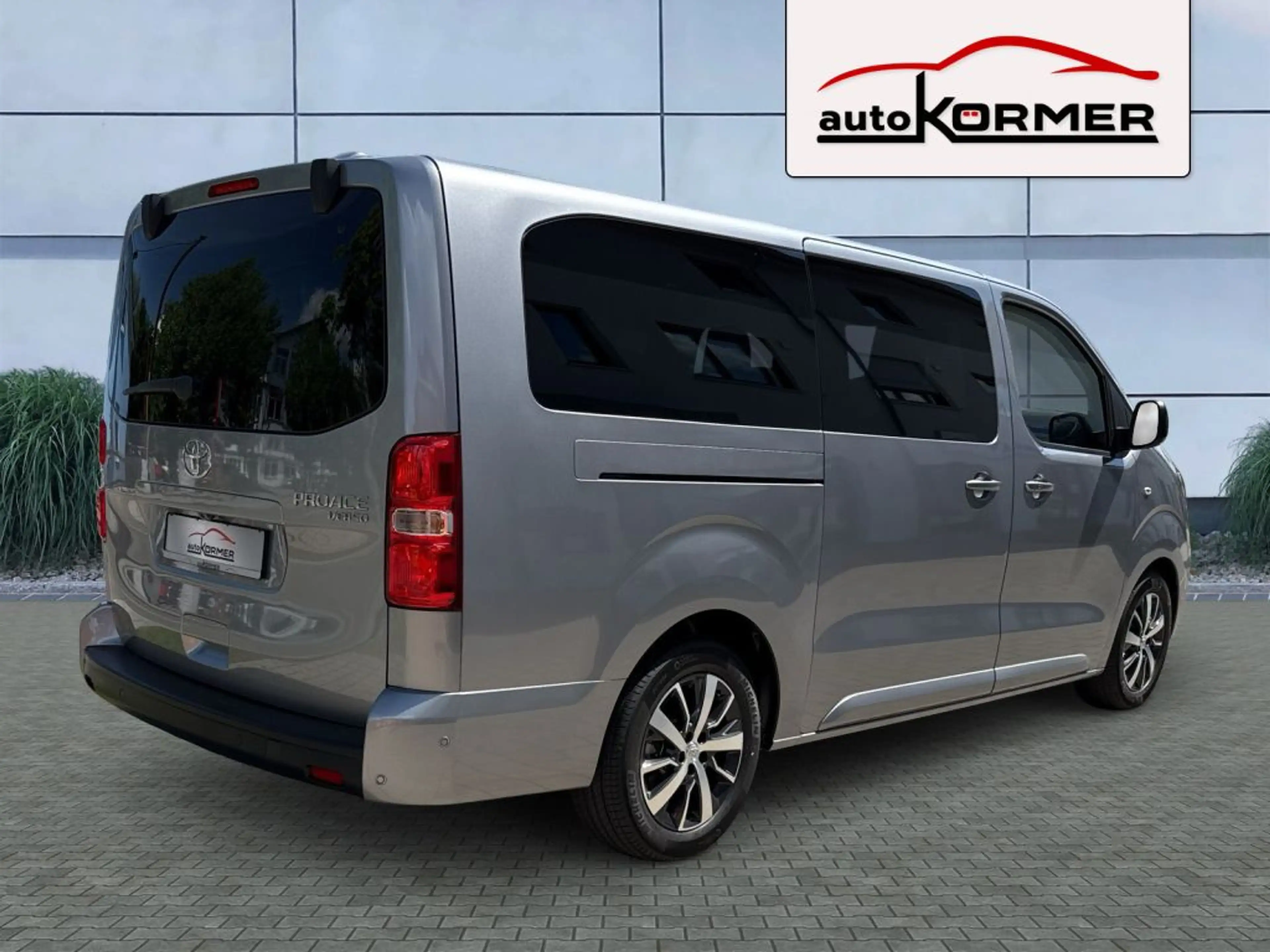 Toyota Proace Verso L2 Teamplayer (8-Si.) el.Schiebetüre,CarPlay — photo 2