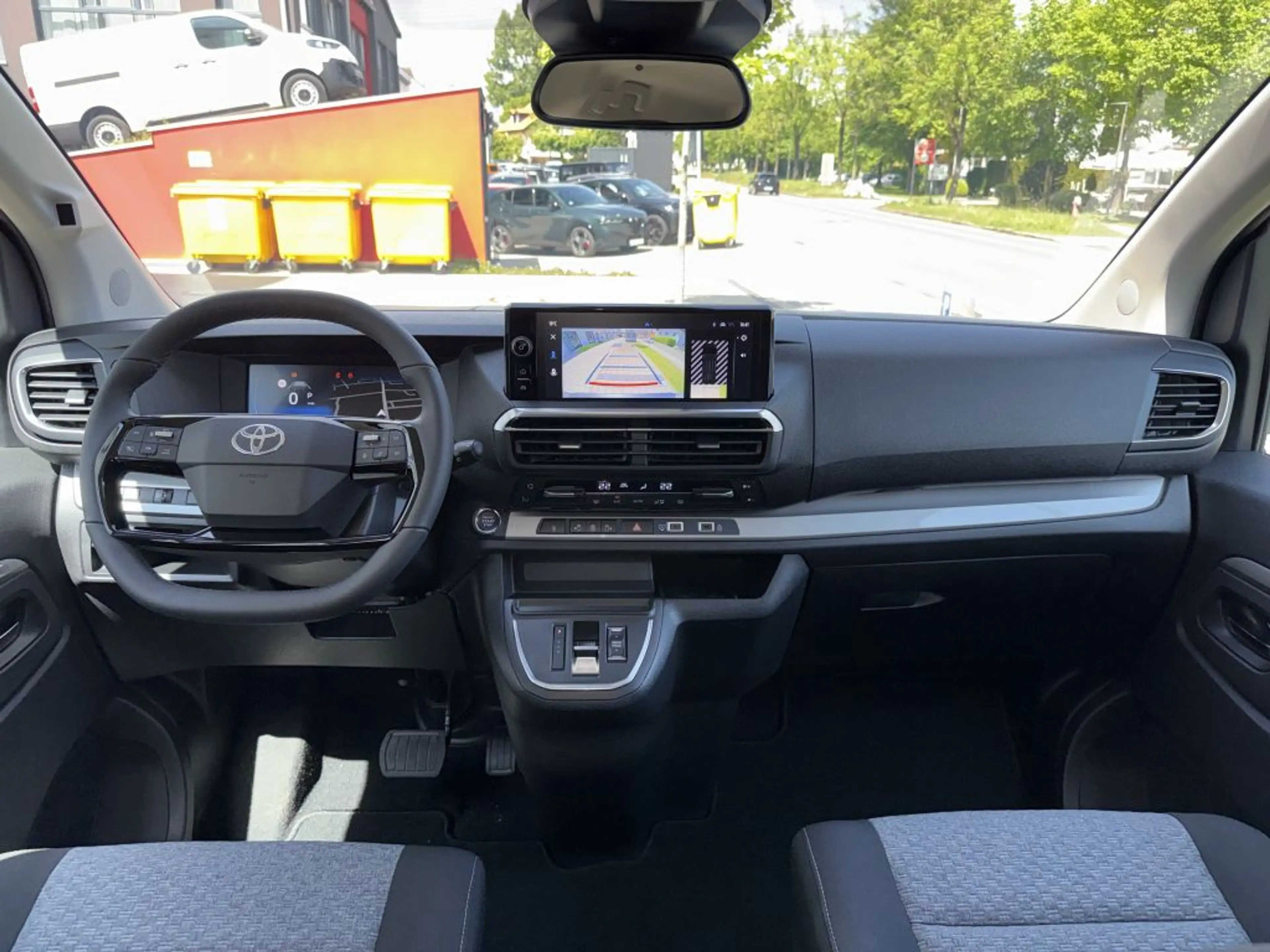 Toyota Proace Verso L2 Teamplayer (8-Si.) el.Schiebetüre,CarPlay — photo 12