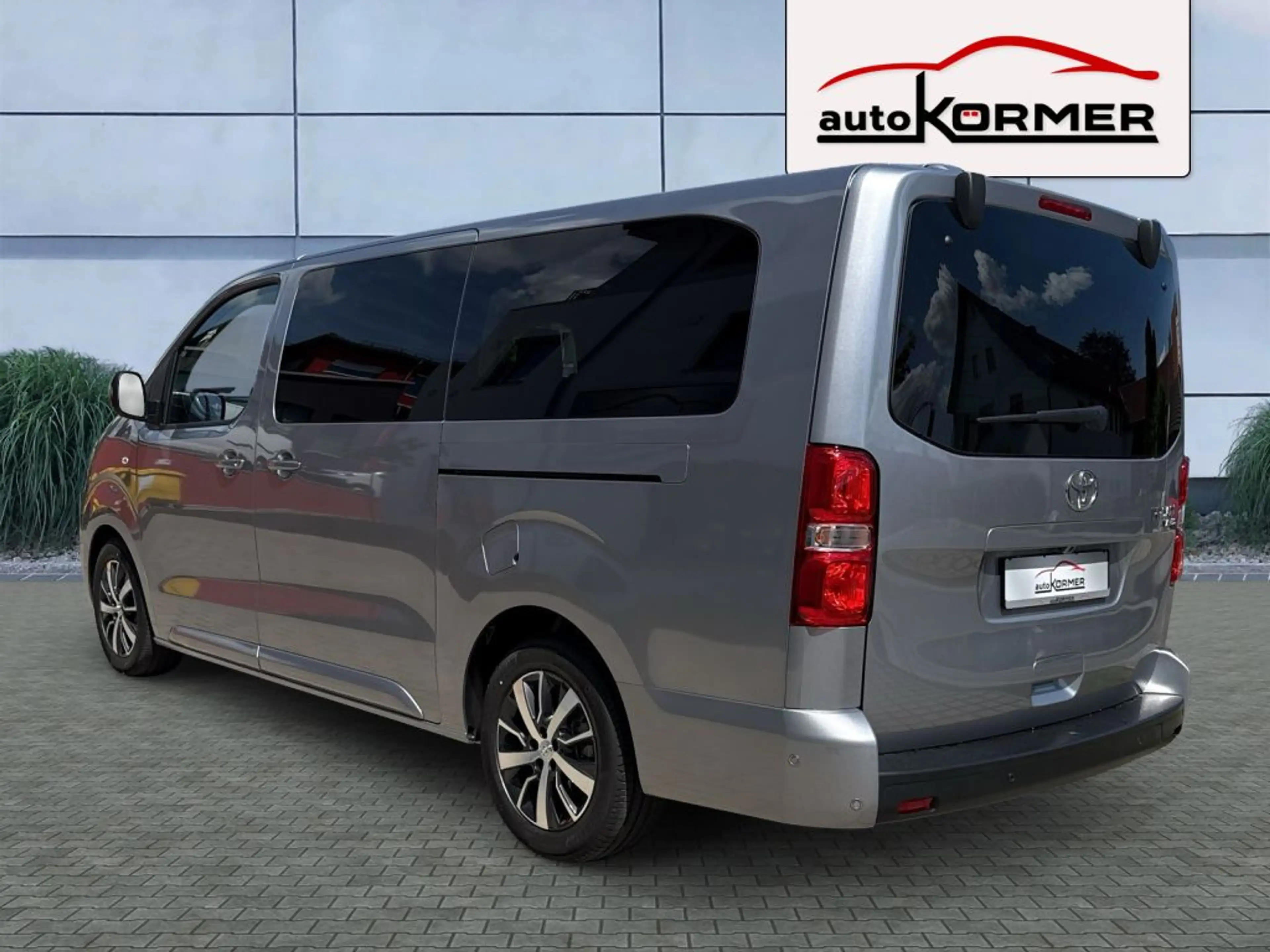 Toyota Proace Verso L2 Teamplayer (8-Si.) el.Schiebetüre,CarPlay — photo 5