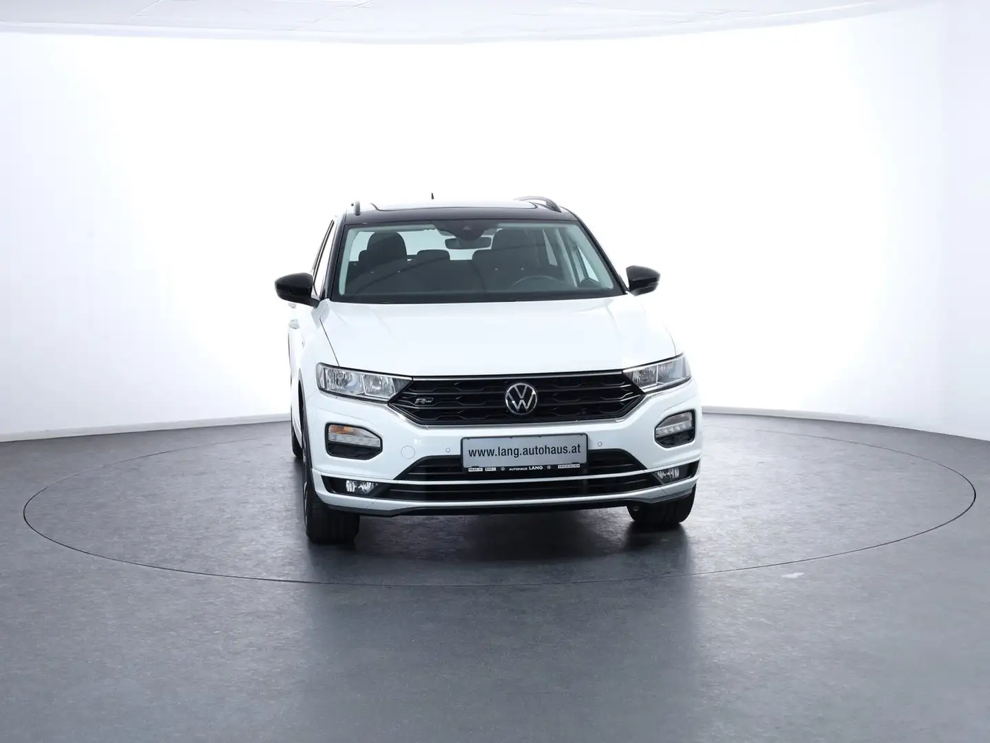 Volkswagen T-Roc Team Austria TSI OPF Weiß - 2