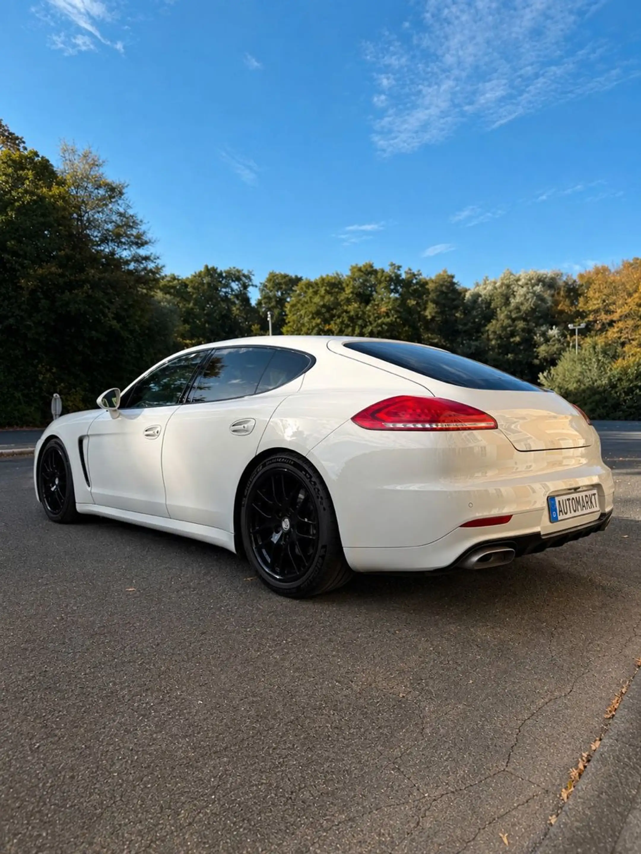 Porsche Panamera Diesel — photo 3