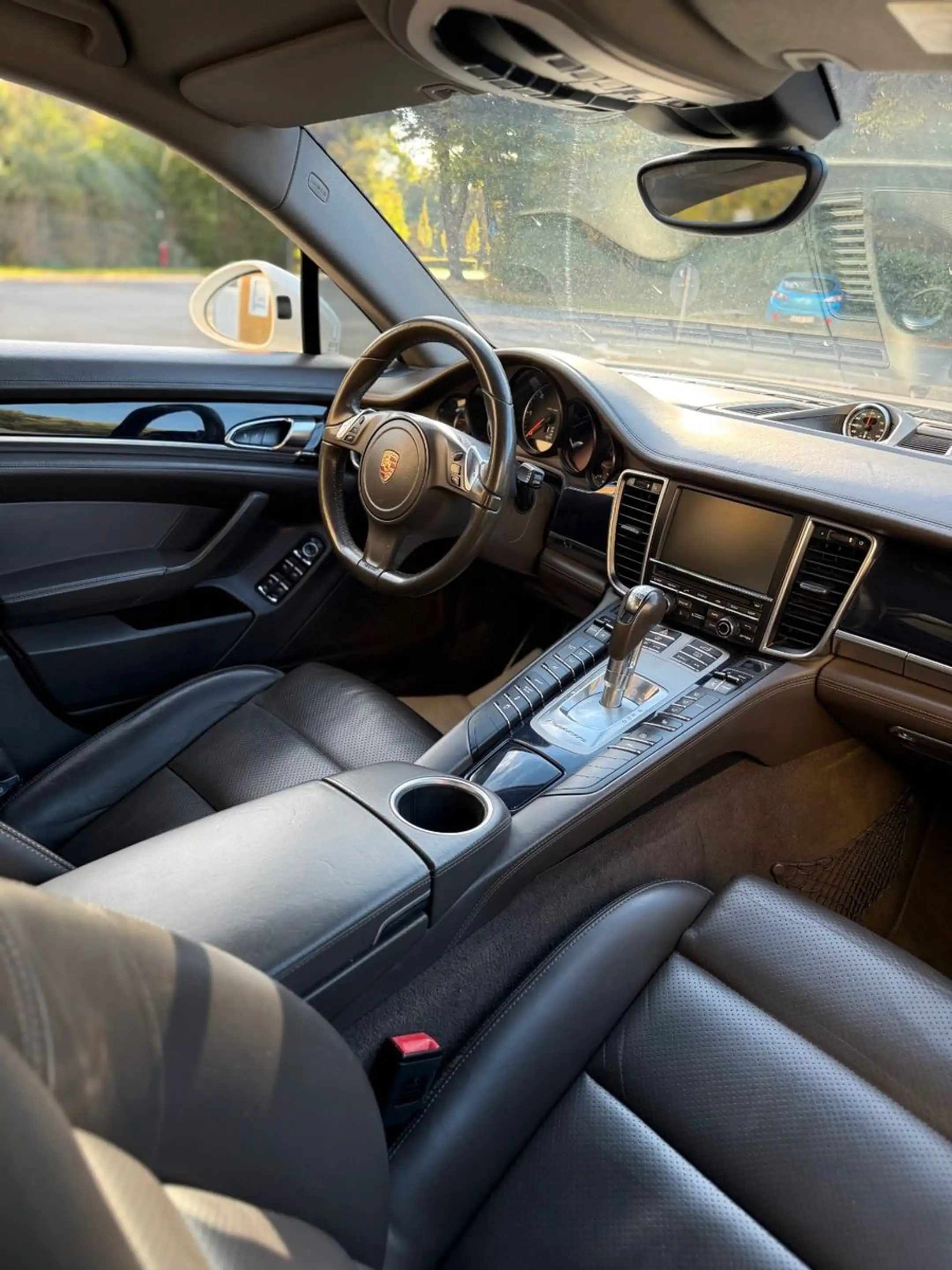 Porsche Panamera Diesel — photo 13