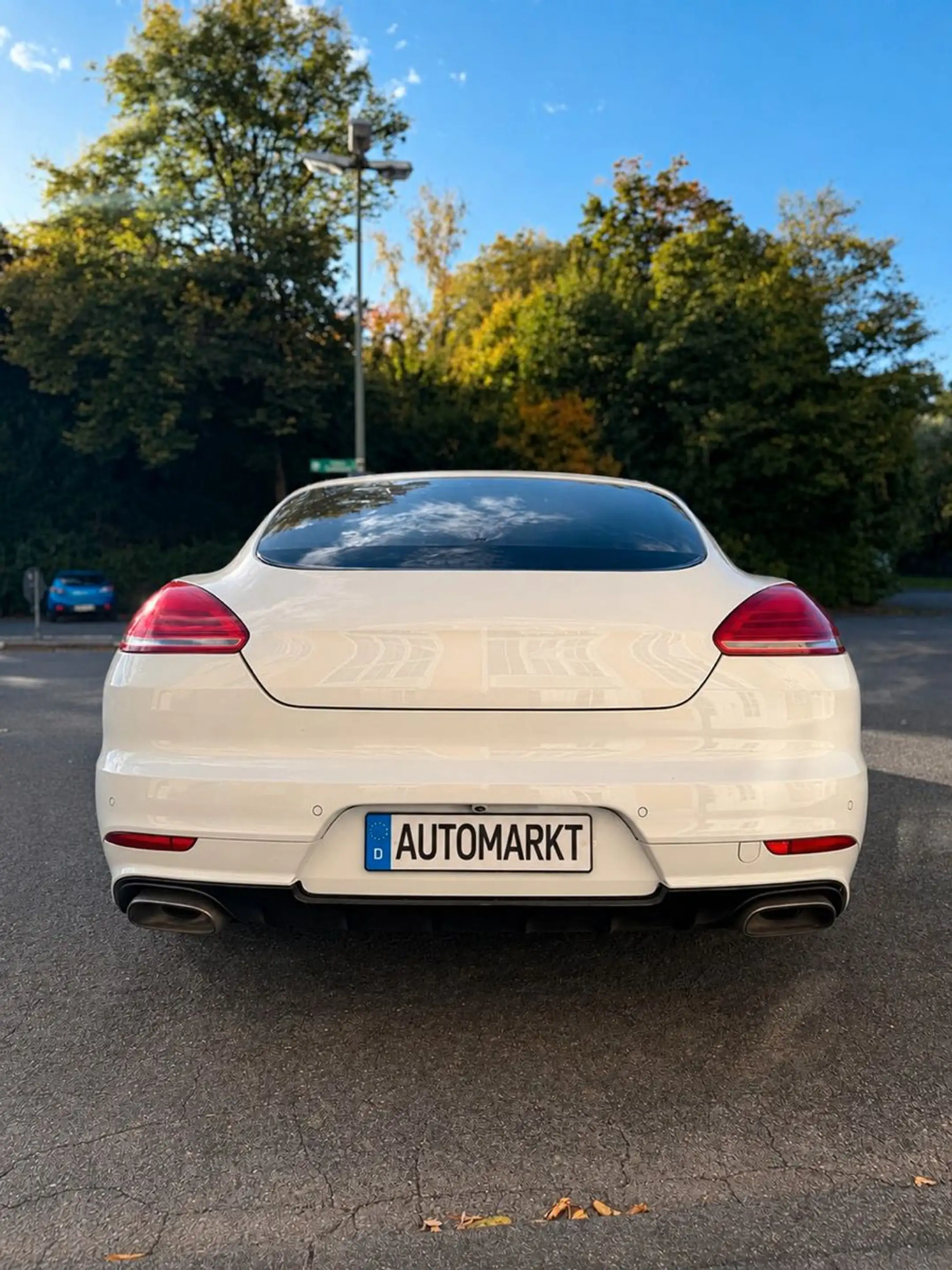 Porsche Panamera Diesel — photo 4