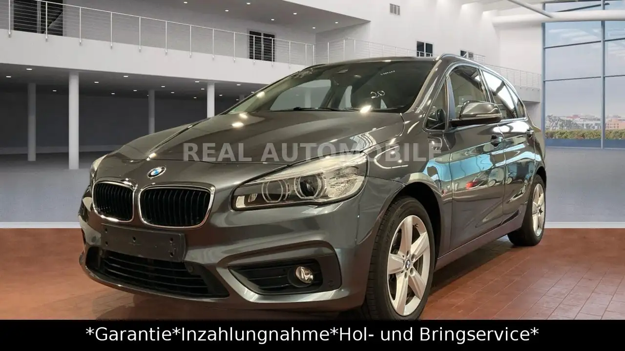 BMW 218 i Active Tourer Advantage AUTOMATIK *1.HAND* — photo 1 of 13