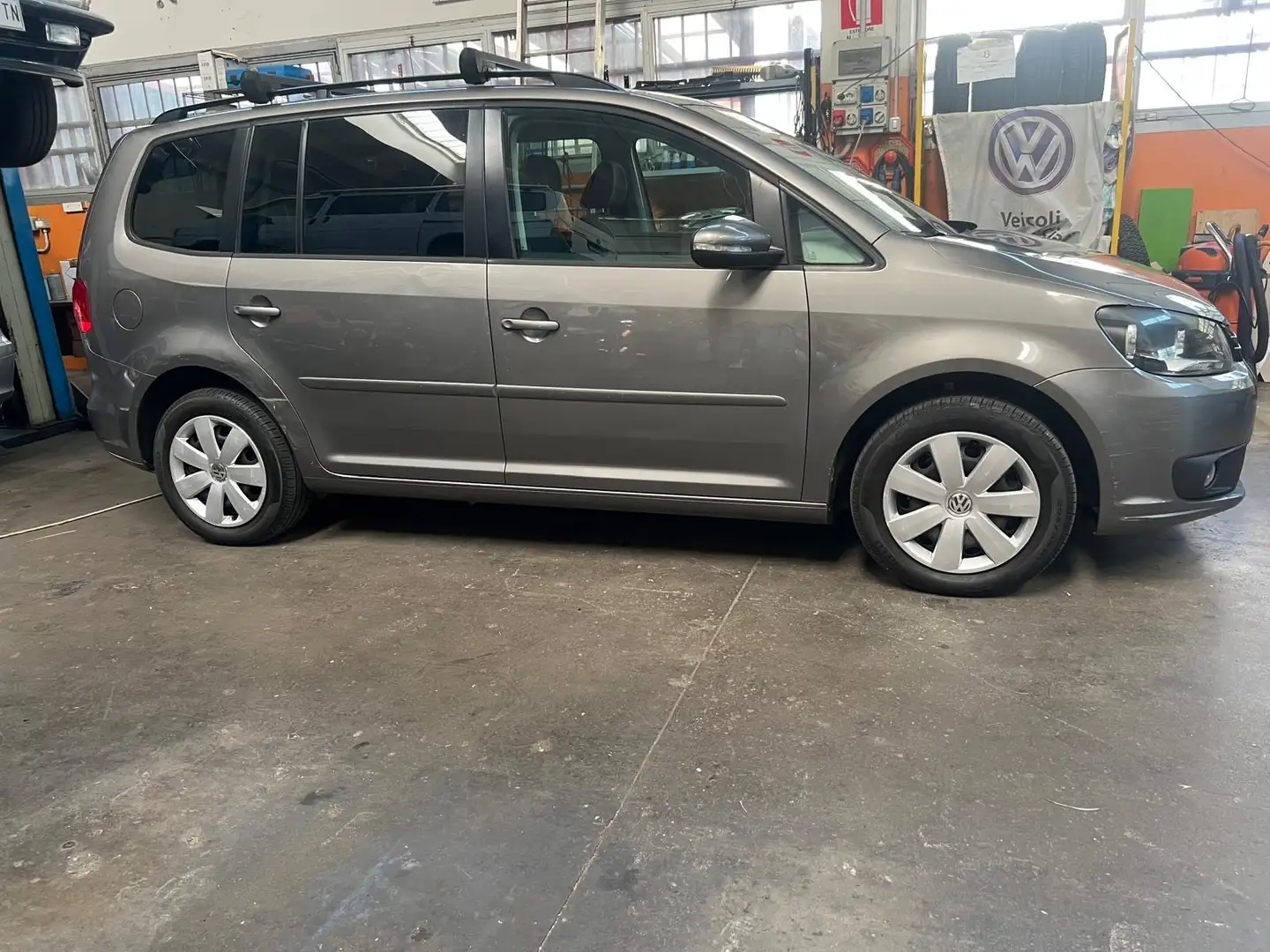 Volkswagen Touran 1.4 tsi Highline ecofuel M 150cv - 1